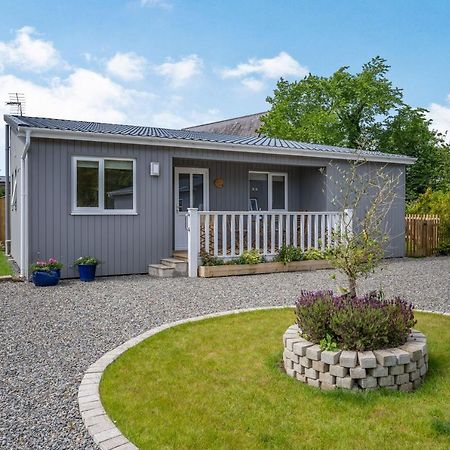 Ramsey Lodge Bier Wood Lodges Тенби Экстерьер фото